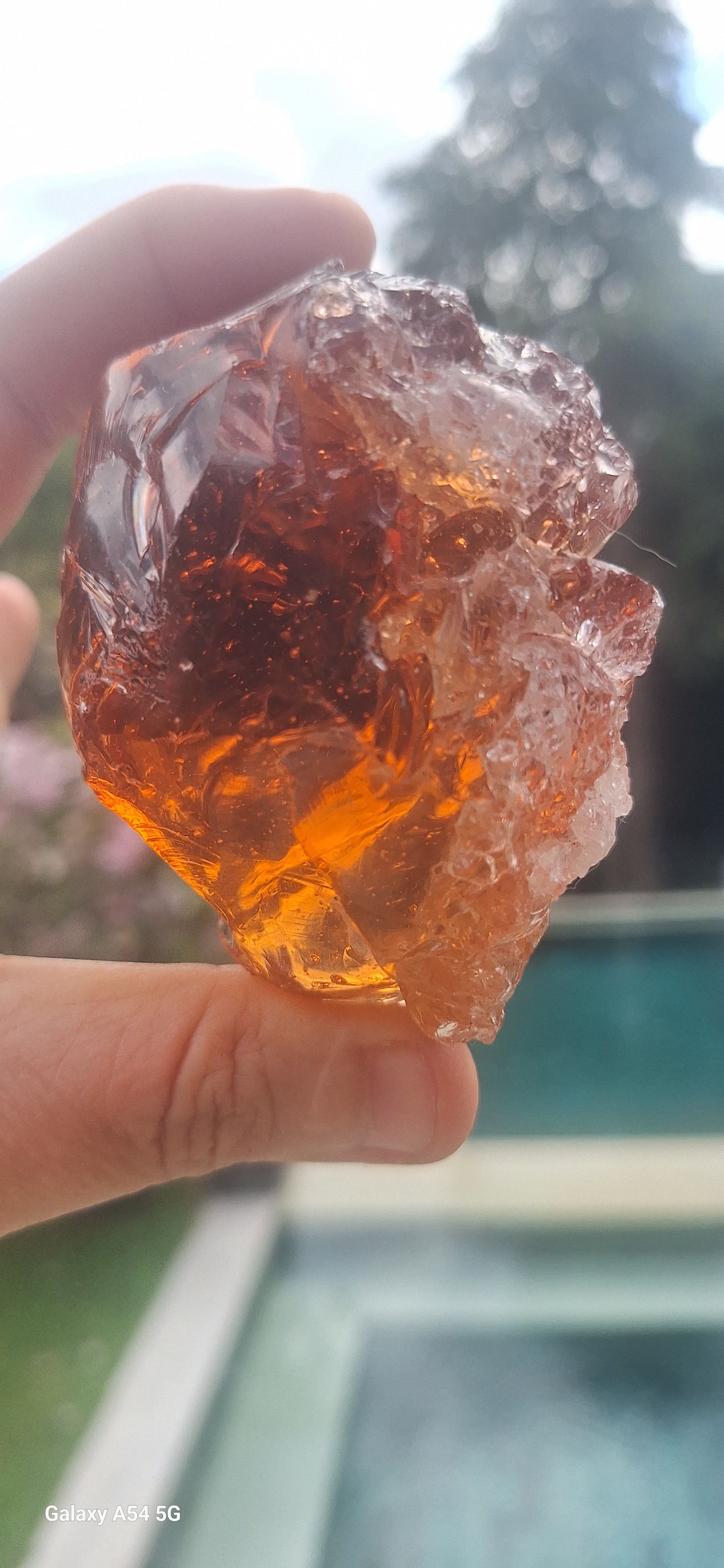 Flame of Sacred Vitality