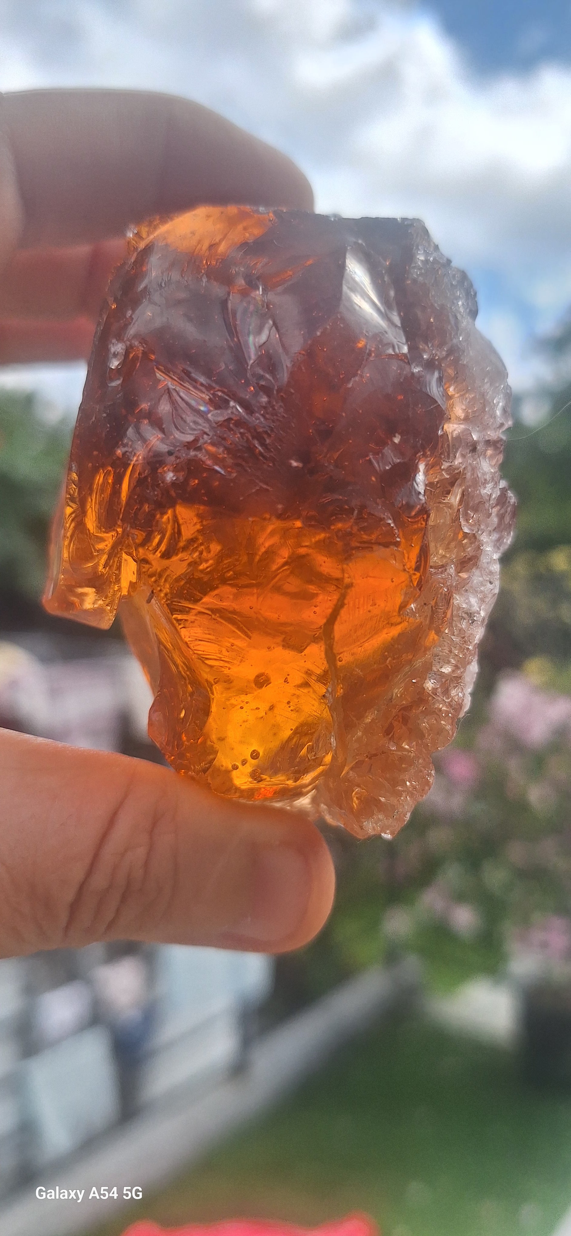 Flame of Sacred Vitality