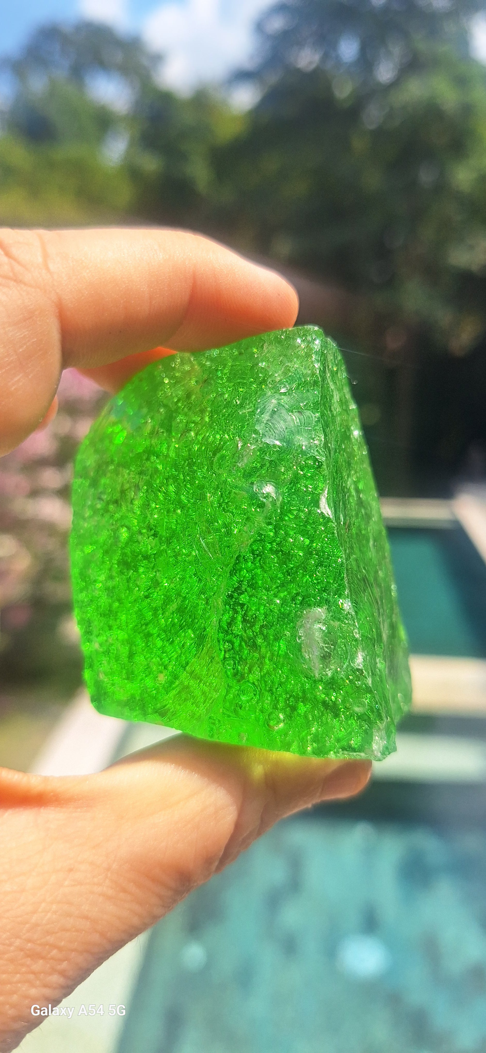 Emerald Earth