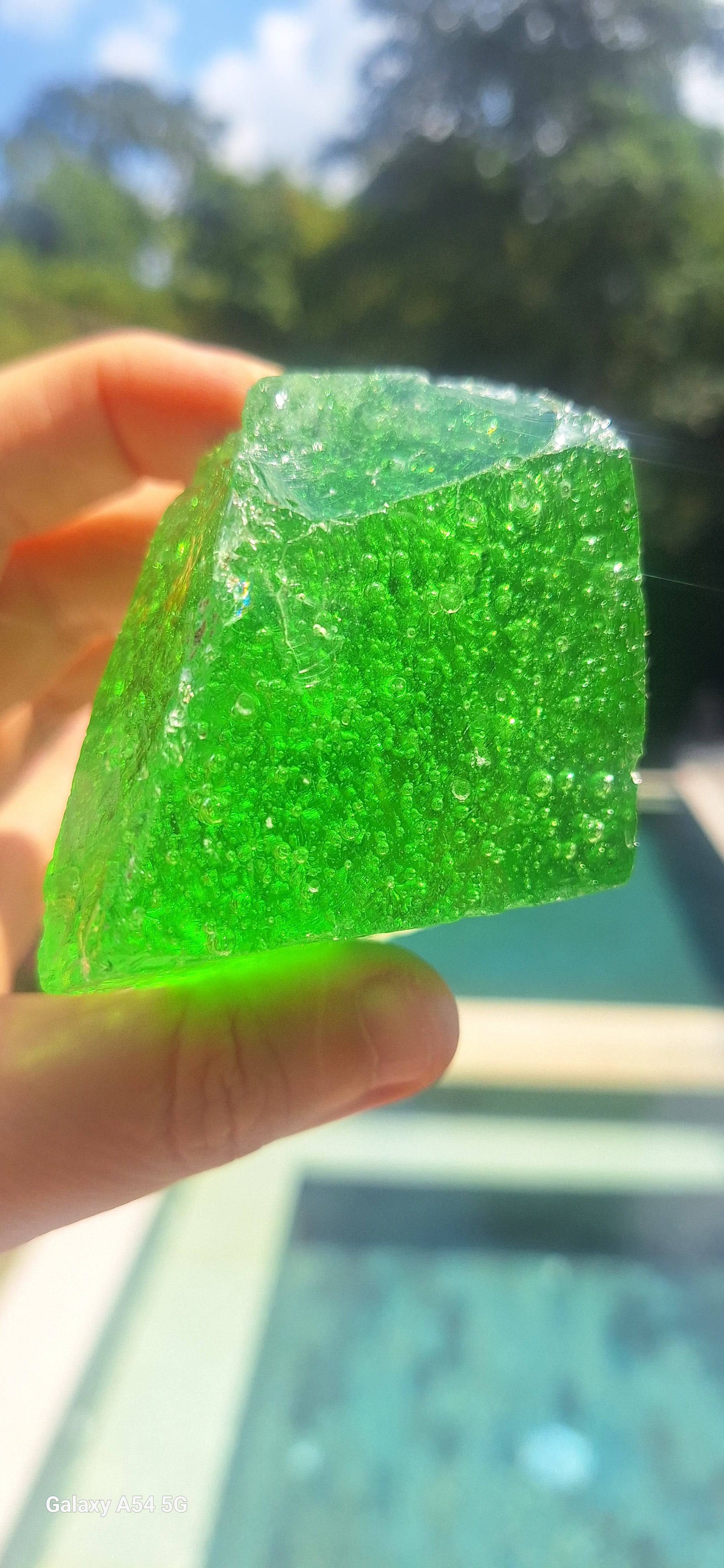Emerald Earth