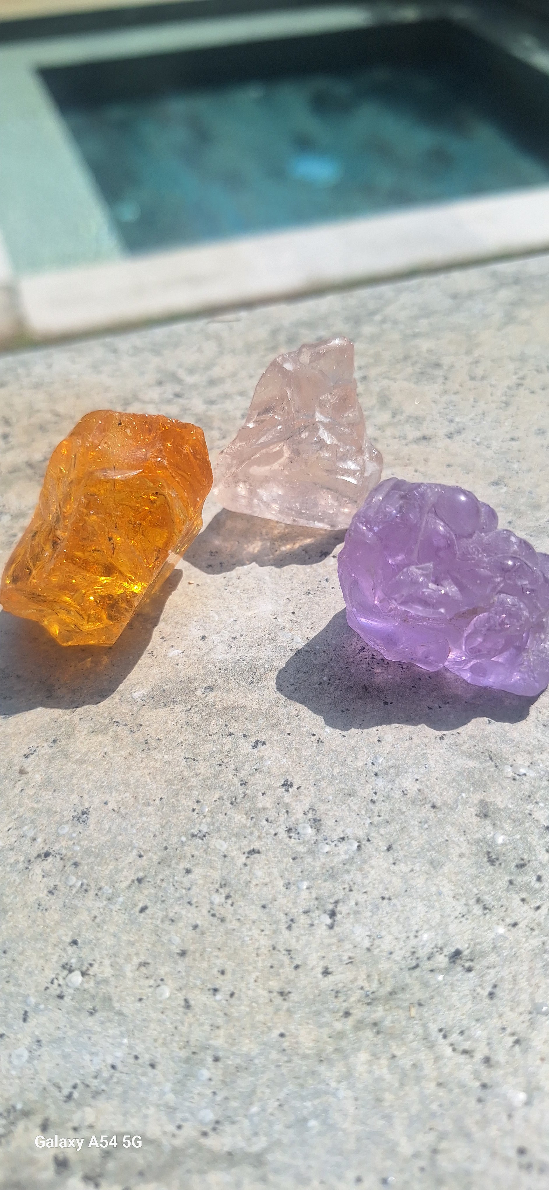 Egyptian Trinity of Light