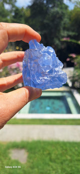 Celestial Blue Whisper