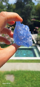Celestial Blue Whisper