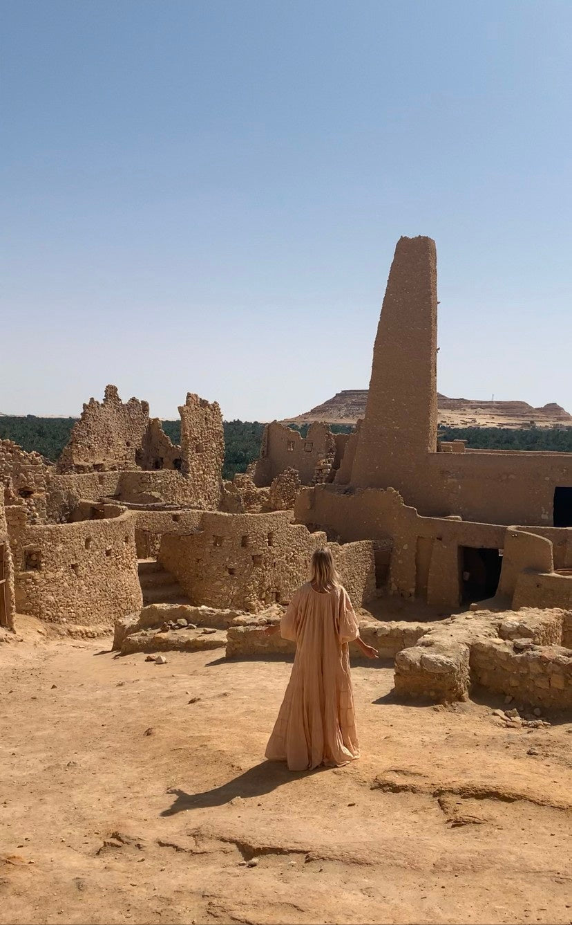 Egypt retreat