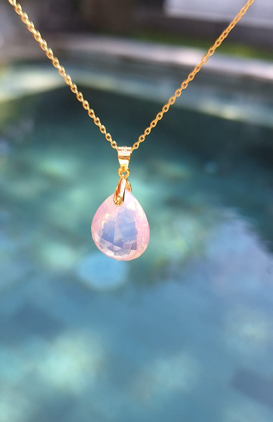 Drop of Love-Necklace