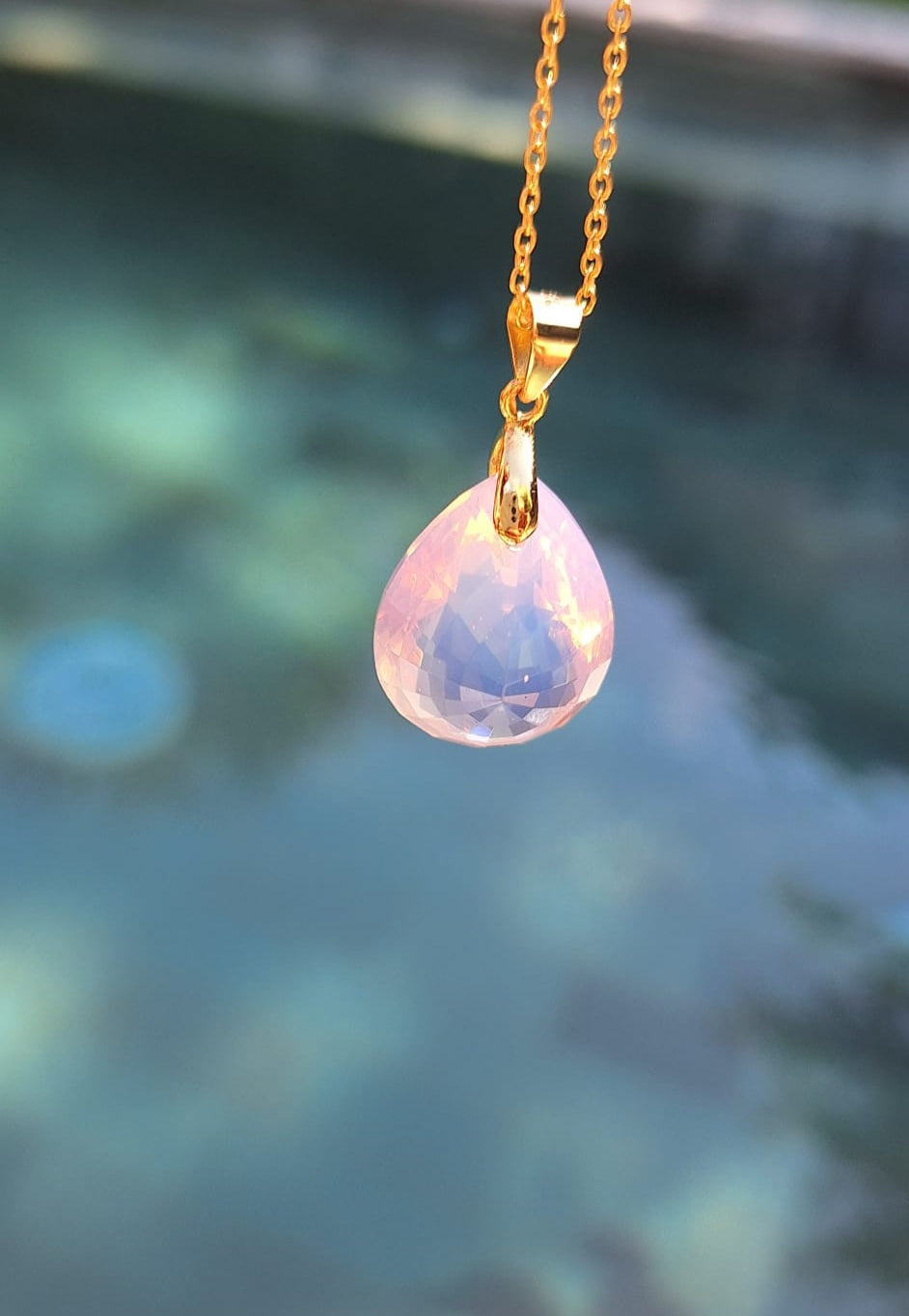 Drop of Love-Necklace