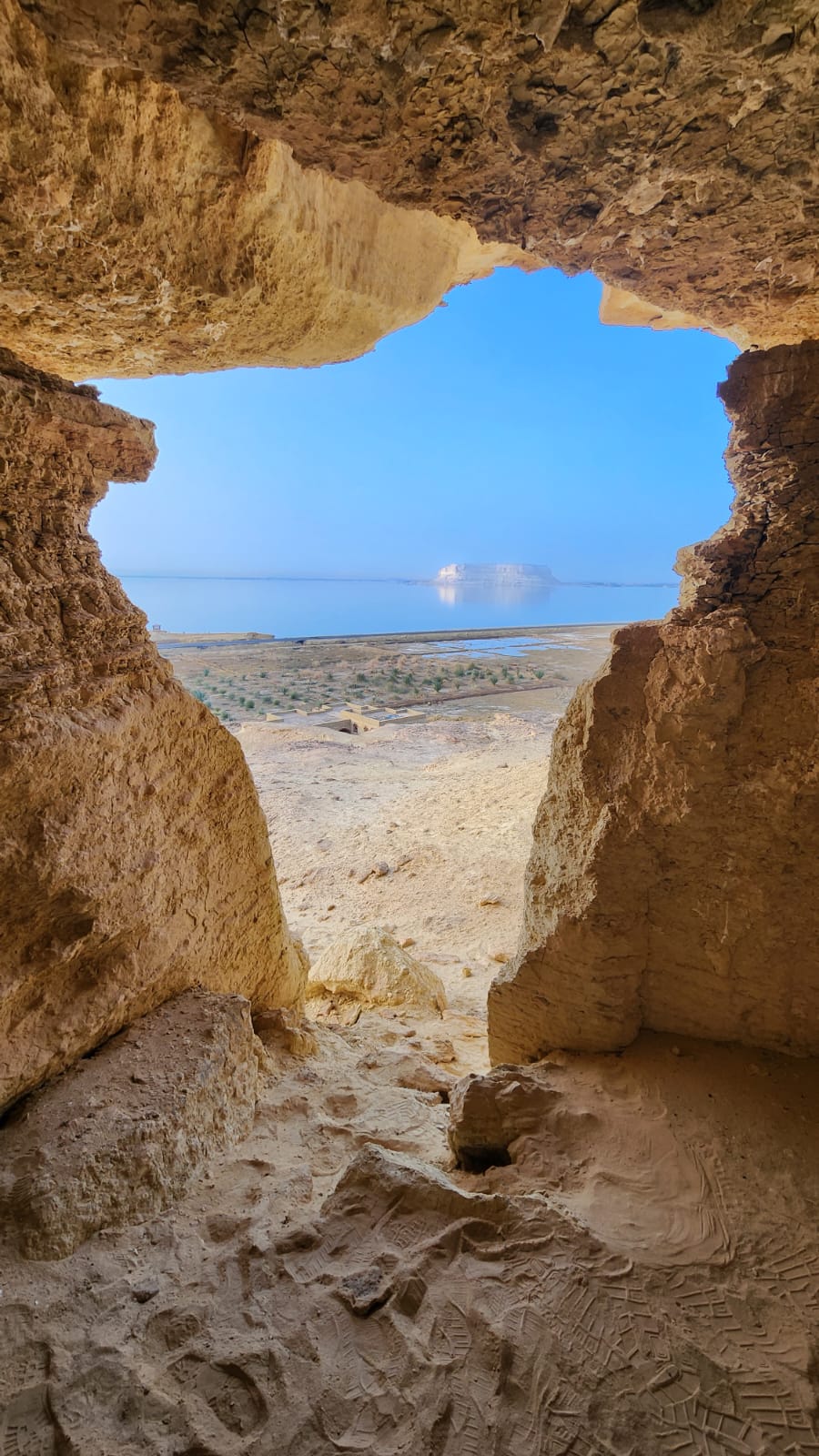 Egypt retreat