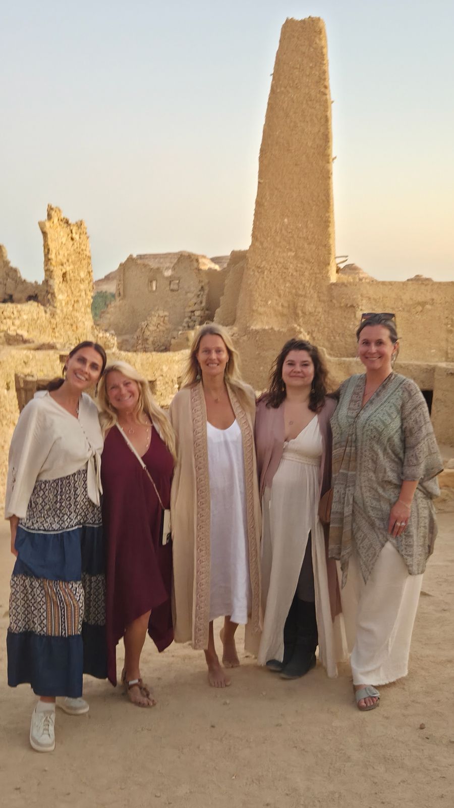 Egypt retreat