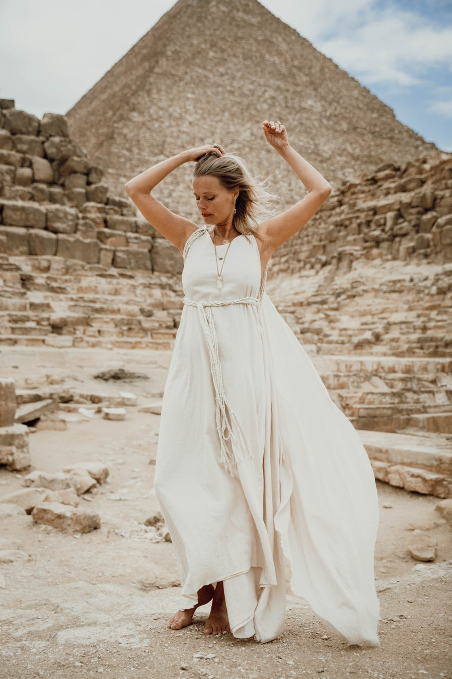 Egypt retreat