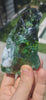 Turquoise Holographic Cloud Andara