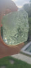 Light Green Snowflake Clarity Andara