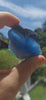 Christed Blue Surrender