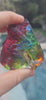 Abundance Rainbow Flame