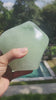 Polished Green Etherial Sacred Liquid