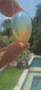 Milky Blue Creative Flow Andara Egg