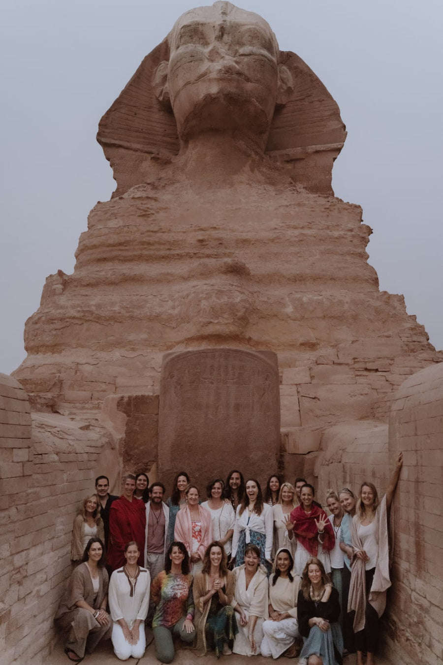 Egypt retreat