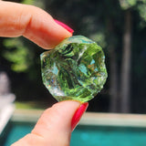 Spiritual Reconnection with Healing Green Andara Crystal - Andara Temple