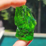 Spiritual Reconnection with Healing Green Andara Crystal - Andara Temple