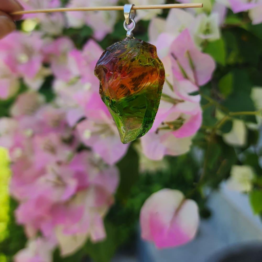 Andara Crystal Stone Jewelry - Andara Temple