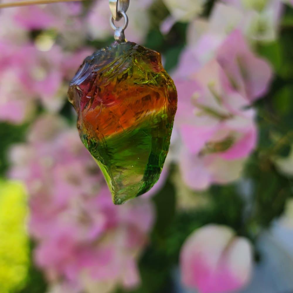 Andara Crystal Stone Jewelry - Andara Temple